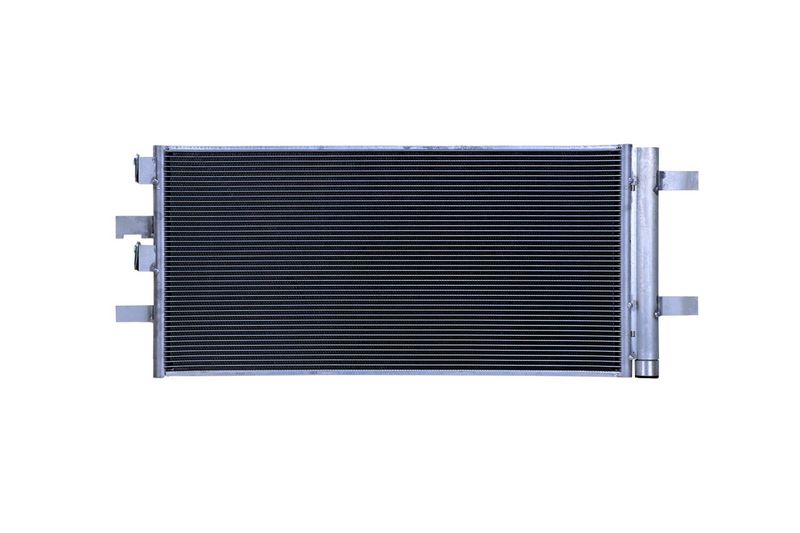 BMW 1 Serisi F40 B37 Klima Radyatörü | HELLA 8FC 366 221-581
