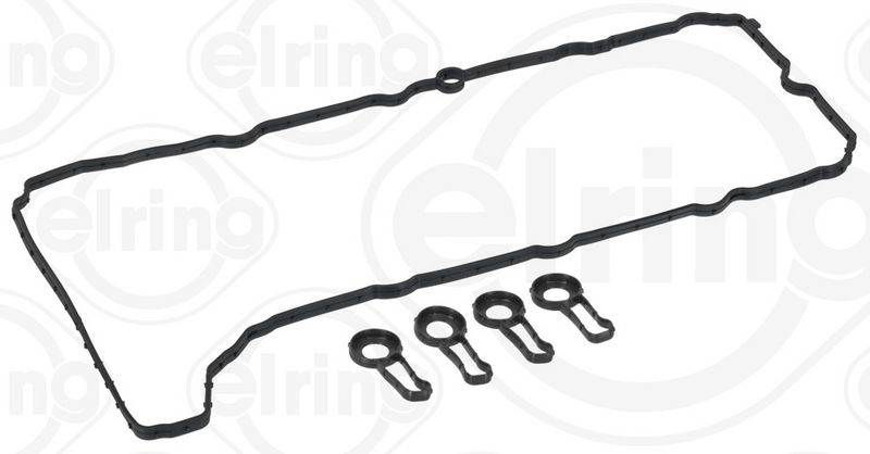 BMW X1 Serisi F48 B47 Külbütör Kapağı Conta Seti | ELRING B20.180