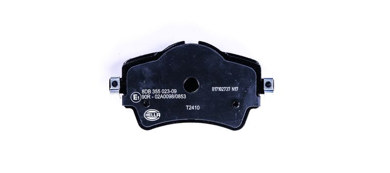 BMW X2 Serisi F39 Fren Balatası Arka | HELLA 8DB 355 023-091