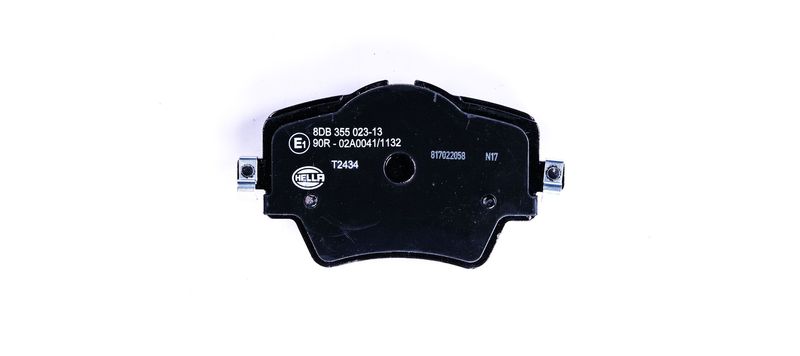 BMW Z4 Serisi G29 2019 Fren Balatası Arka | HELLA 8DB 355 023-131
