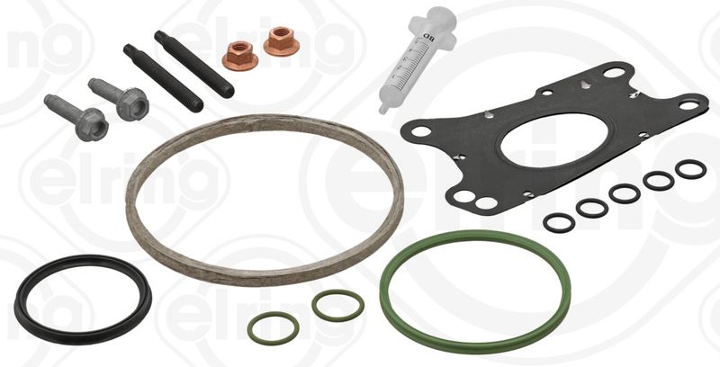 BMW X2 F39 B38 Turbocharger Installation Kit | ELRING 101.190