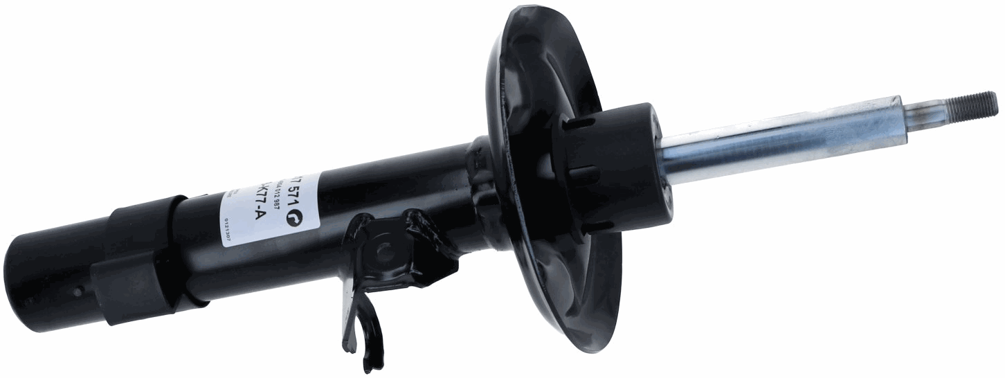 BMW X3 E83 xDrive 20d Front Right Gas Shock Absorber SACHS 317 571