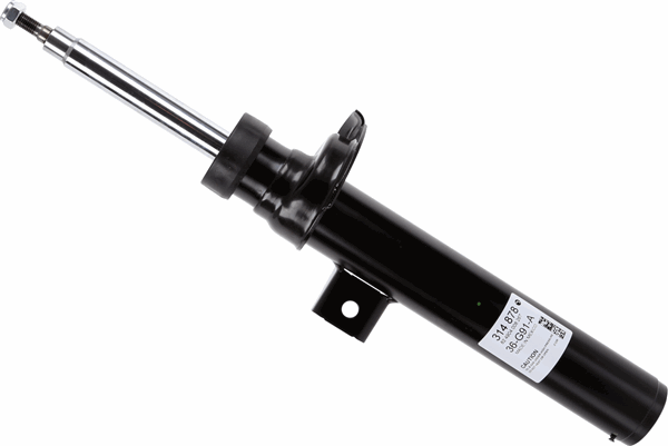 BMW X4 F26 xDrive 20d Front Left Gas Shock Absorber SACHS 314 878