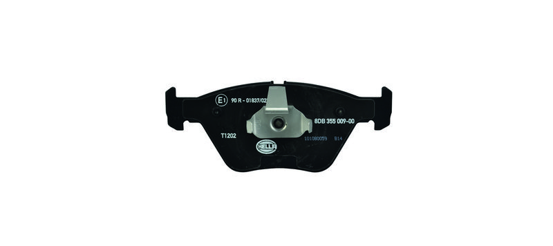 BMW X3 Serisi E83 Fren Balatası Arka | HELLA 8DB 355 009-001