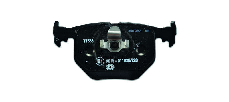 BMW 3 Serisi E46 Fren Balatası Ön | HELLA 8DB 355 006-691