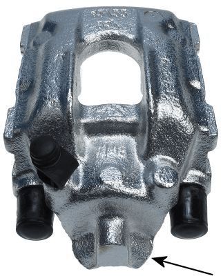 BMW X3 Serisi E83 Fren Kaliperi | HELLA 8AC 355 385-081