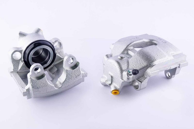 BMW Z4 E85 Fren Kaliperi Ön Sol | HELLA 8AN 355 792-491
