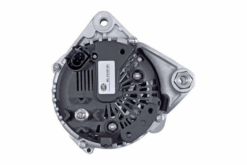 BMW 5 Serisi E61 M47 Alternatör | HELLA 8EL 015 637-291
