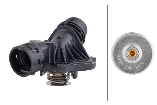 BMW X5 Serisi E53 M57 Termostat | HELLA 8MT 354 776-291