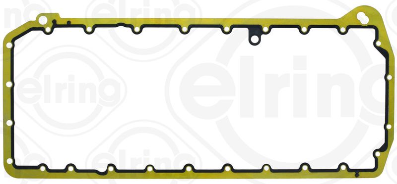 BMW X3 E83 M57 Oil Pan Gasket | ELRING 428.680 Spare Part