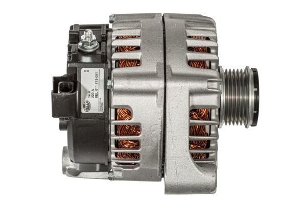 BMW X3 Serisi F25 B47 Alternatör | HELLA 8EL 011 713-051