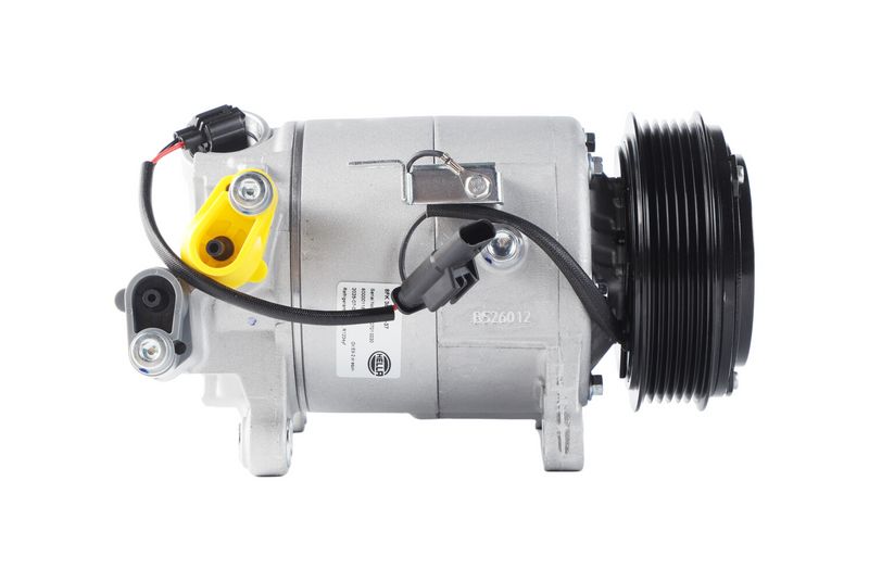 BMW 5 Serisi G30 B47 Klima Kompresörü | HELLA 8FK 366 200-371