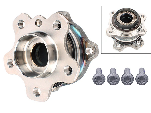 BMW X5 G05, F95 xDrive 40d Mild-Hybrid Rear Hub | FAG 713 6497 30
