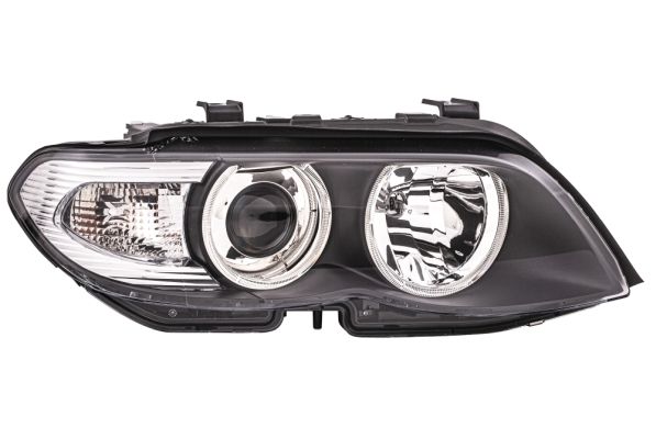 BMW X5 Serisi E53 Far Bi-Xenon Sağ | HELLA 1EL 224 485-421