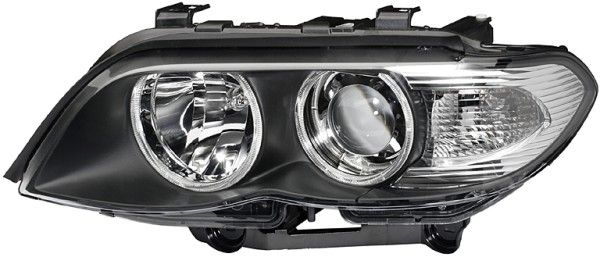 BMW X5 Serisi E53 Far Halojen Sol | HELLA 1EL 224 486-211