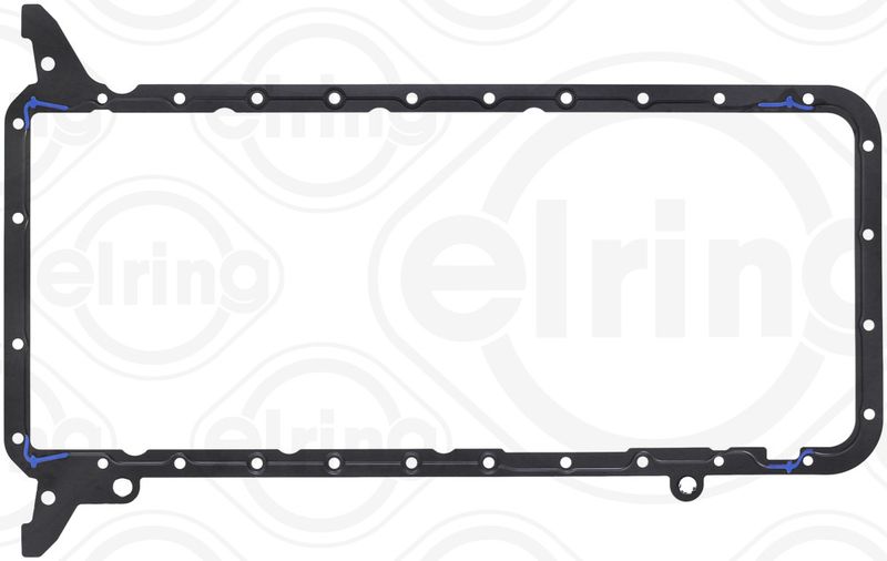 BMW X5 E53 M62 Oil Pan Gasket | ELRING 359.590 Spare Part