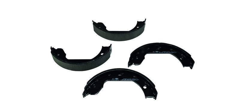 BMW 5 Serisi E61 El Freni Pabuç Seti | HELLA 8DA 355 050-471