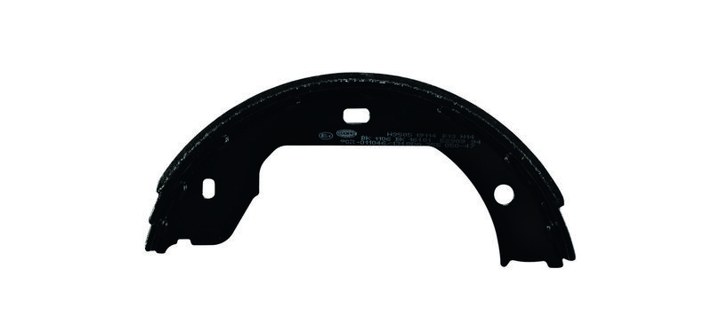 BMW 5 Serisi E61 El Freni Pabuç Seti | HELLA 8DA 355 050-471