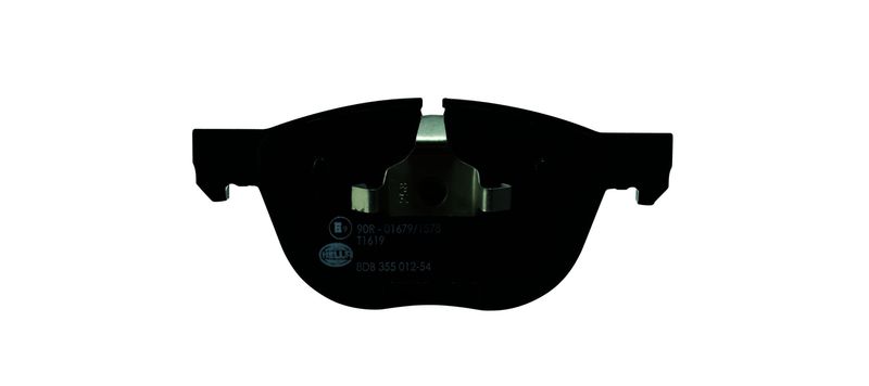 BMW X6 Serisi E71 Fren Balatası Arka | HELLA 8DB 355 012-541