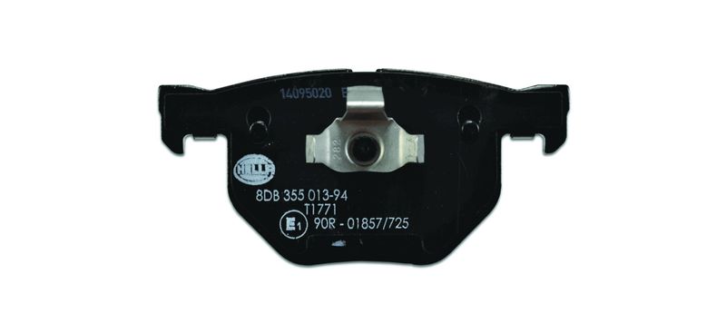 BMW X6 Serisi F16 Fren Balatası Arka | HELLA 8DB 355 013-941