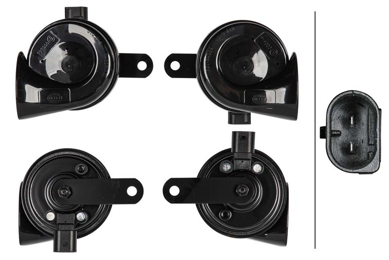 BMW 3 Serisi E90 Korna | HELLA 3FH 012 010-041