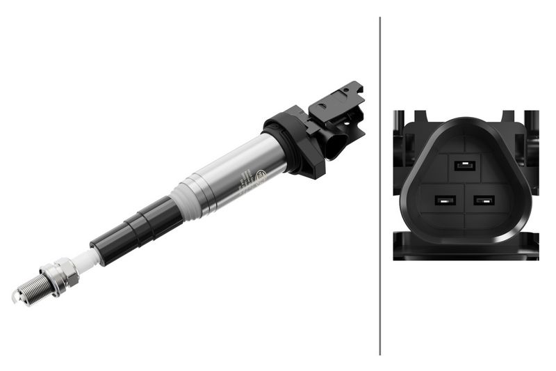 BMW 3 Serisi F30 S55 Ateşleme Bobini | HELLA 5DA 358 057-081