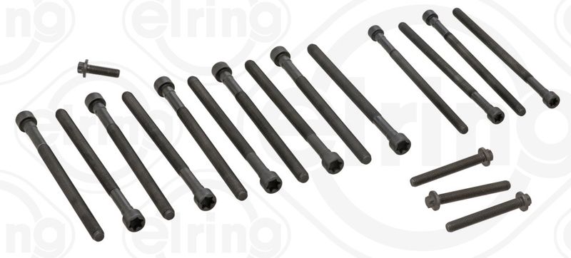 BMW X3 F25 N55 Cylinder Head Bolt Set | ELRING 459.450