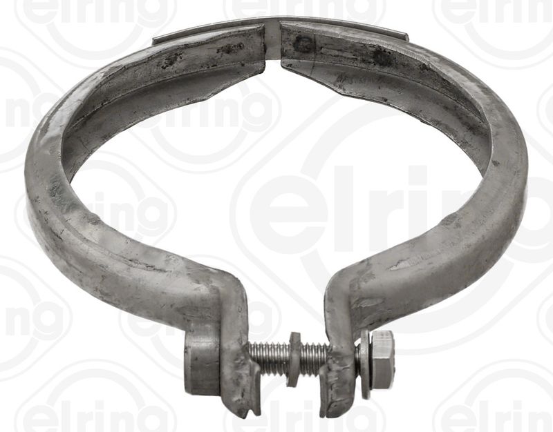 BMW 7 Series F01 N74 Exhaust Clamp | ELRING 203.020 Spare Part