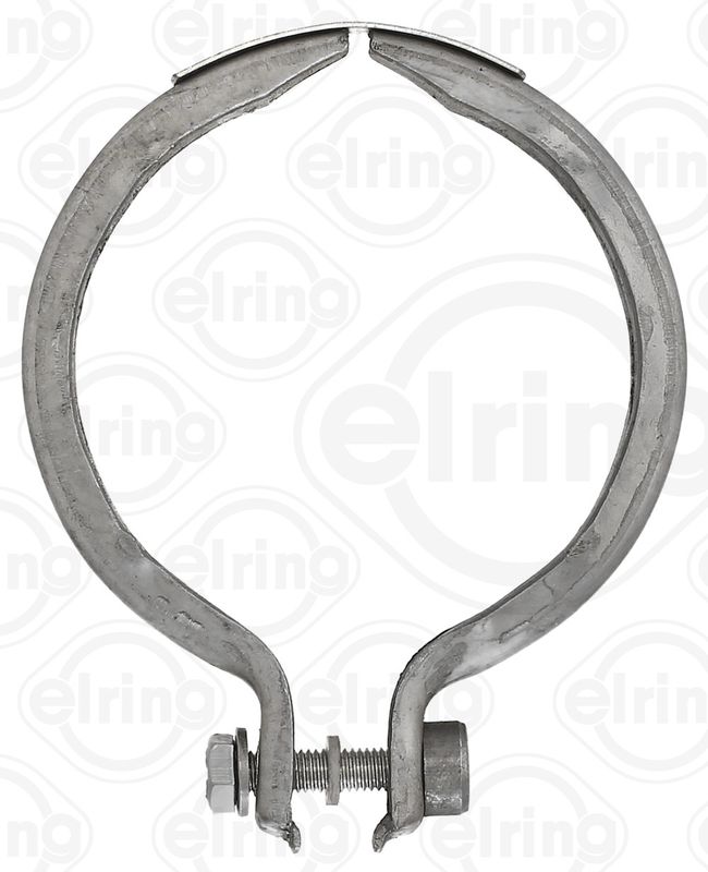 BMW X5 E70 N57 Exhaust Clamp | ELRING 203.020 Spare Part