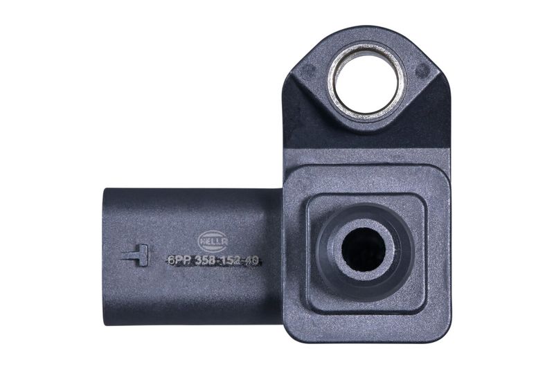 BMW X1 Serisi E84 N47 Emme Manifold Basınç Sensörü | HELLA 6PP 358 152-401