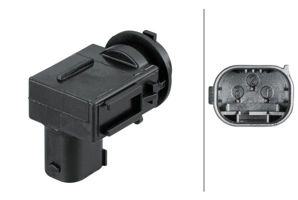 BMW 3 Serisi E90 N57 Hava Kalite Sensörü | HELLA 6PX 012 684-021