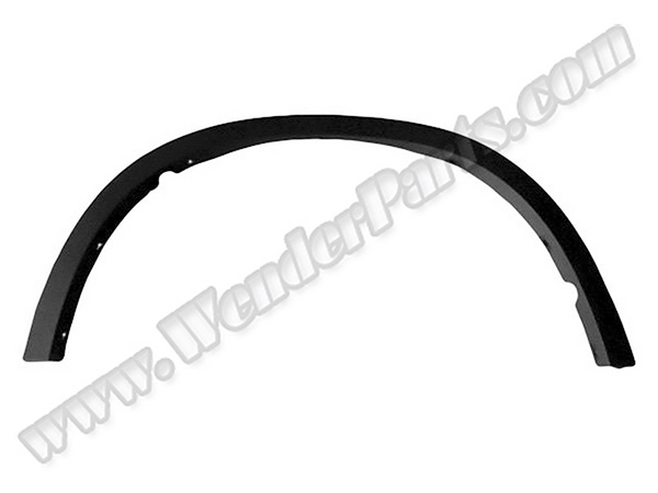 BMW X5 F15 2014-2018 Right Rear Fender Liner | WENDER BA51777294372