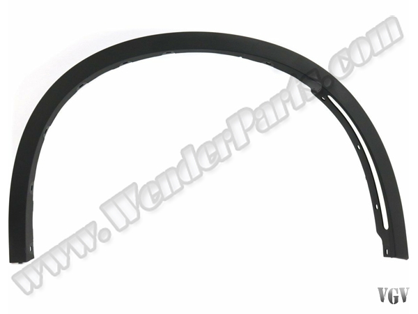 BMW X5 F15 2014-2018 Front Right Fender Liner | WENDER BA51777294374