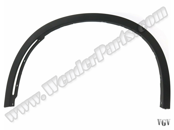 BMW X5 F15 2014-2018 Front Left Fender Liner | WENDER BA51777294373