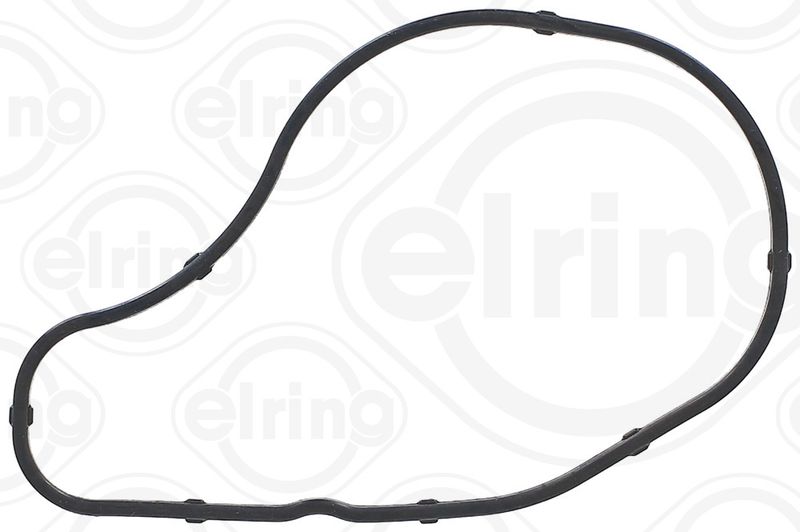 BMW 5 Serisi F10 N63 Eksantrik Zinciri Kapağı Contası | ELRING 648.290