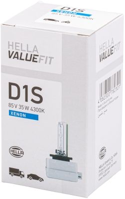 BMW X6 Serisi E71 Çalışma Lambası Ampülü Xenon | HELLA 8GS 242 632-291
