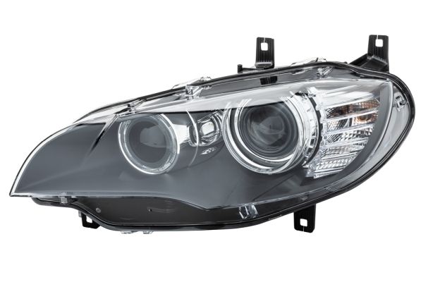 BMW X6 Serisi E71 Far Bi-Xenon Sol | HELLA 1ZS 009 645-511