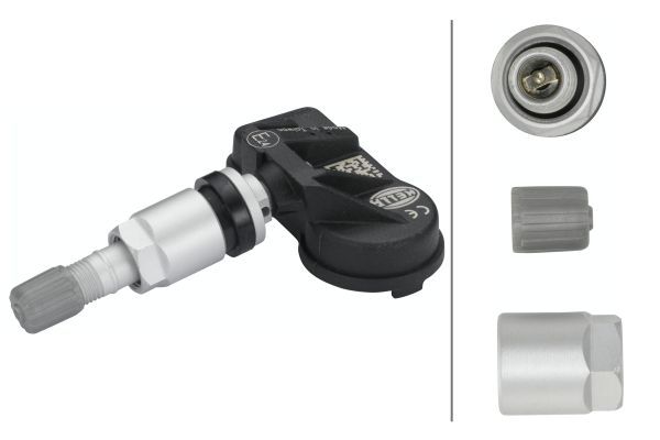 BMW X6 Serisi E71 Lastik Basıncı Sensörü | HELLA 6PP 358 139-011