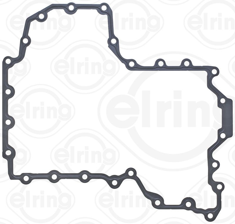 BMW X5 Serisi F15 S63 Yağ Karteri Contası | ELRING 369.760