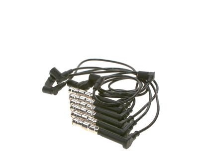 Mercedes W124 300CE-24 M104 Buji Kablosu | BOSCH 0986356314
