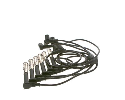 Mercedes W124 300CE-24 M104 Buji Kablosu | BOSCH 0986356314