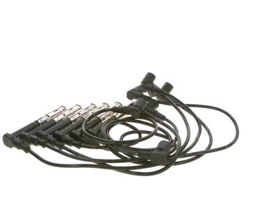 Mercedes W124 300CE-24 M104 Buji Kablosu | BOSCH 0986356314