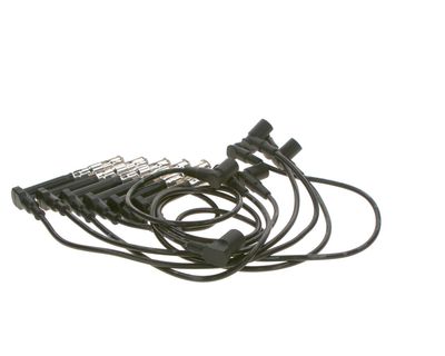 Mercedes W124 300CE-24 M104 Buji Kablosu | BOSCH 0986356314