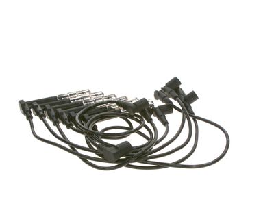 Mercedes W124 300CE-24 M104 Buji Kablosu | BOSCH 0986356314