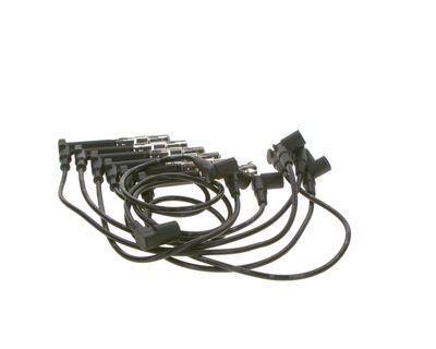 Mercedes W124 300CE-24 M104 Buji Kablosu | BOSCH 0986356314