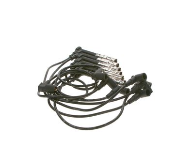 Mercedes W124 300CE-24 M104 Buji Kablosu | BOSCH 0986356314
