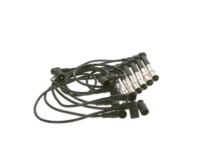 Mercedes W124 300CE-24 M104 Buji Kablosu | BOSCH 0986356314