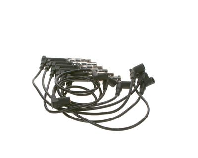 Mercedes W124 300CE-24 M104 Buji Kablosu | BOSCH 0986356314