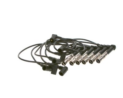 Mercedes W124 300CE-24 M104 Buji Kablosu | BOSCH 0986356314