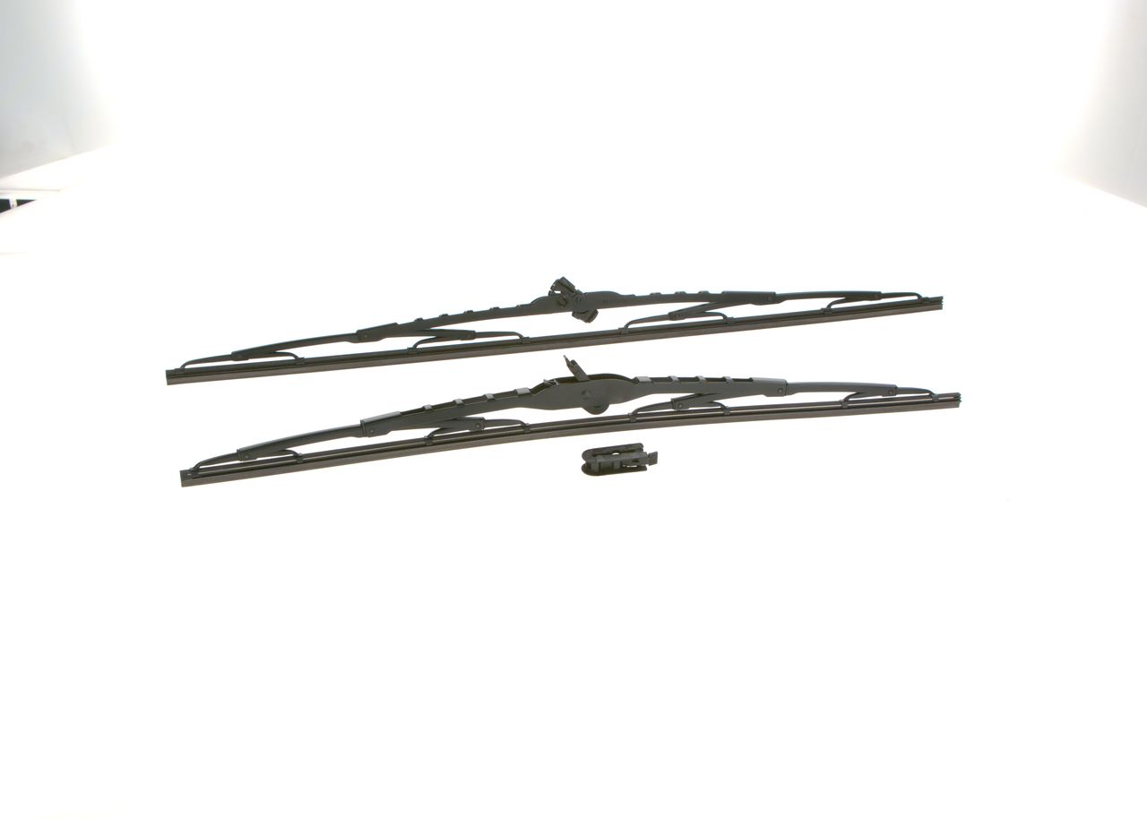 Mercedes W203 C 220CDI Silecek Lastiği Set | BOSCH 3397001801
